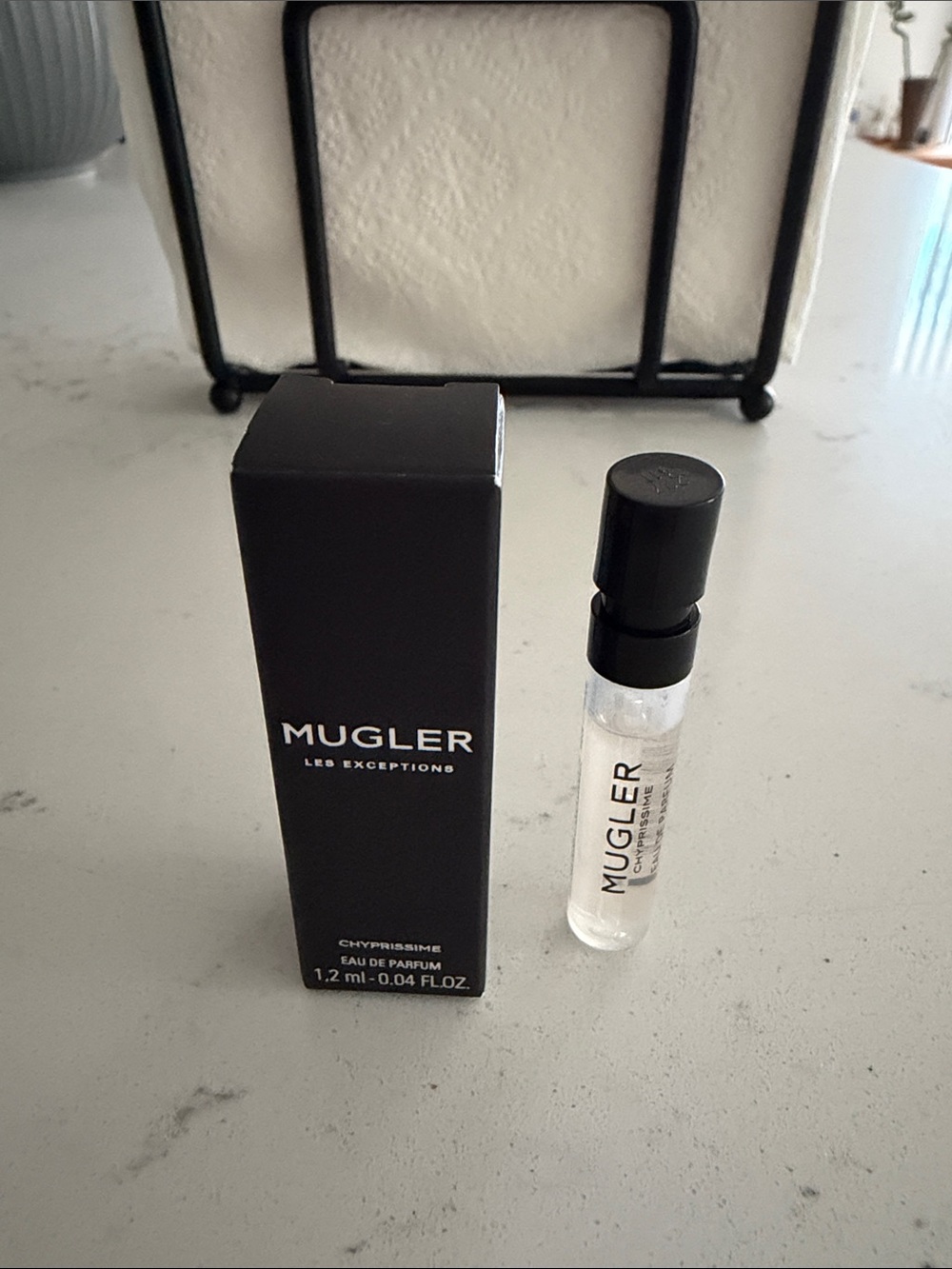 Mugler Les Exceptions Cryprissime